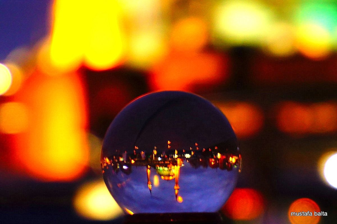 Miniciks Hayatlar BOKEH 