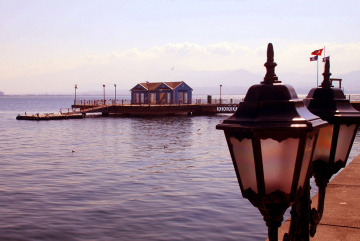 Deniz Uçağı İskelesi  