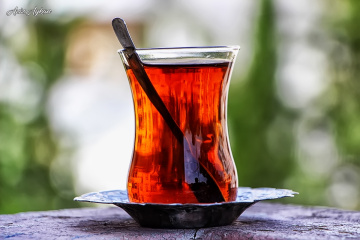 Buyurun Pazar Çayı İçmeye :))