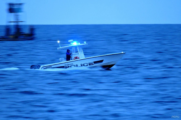 Sea police