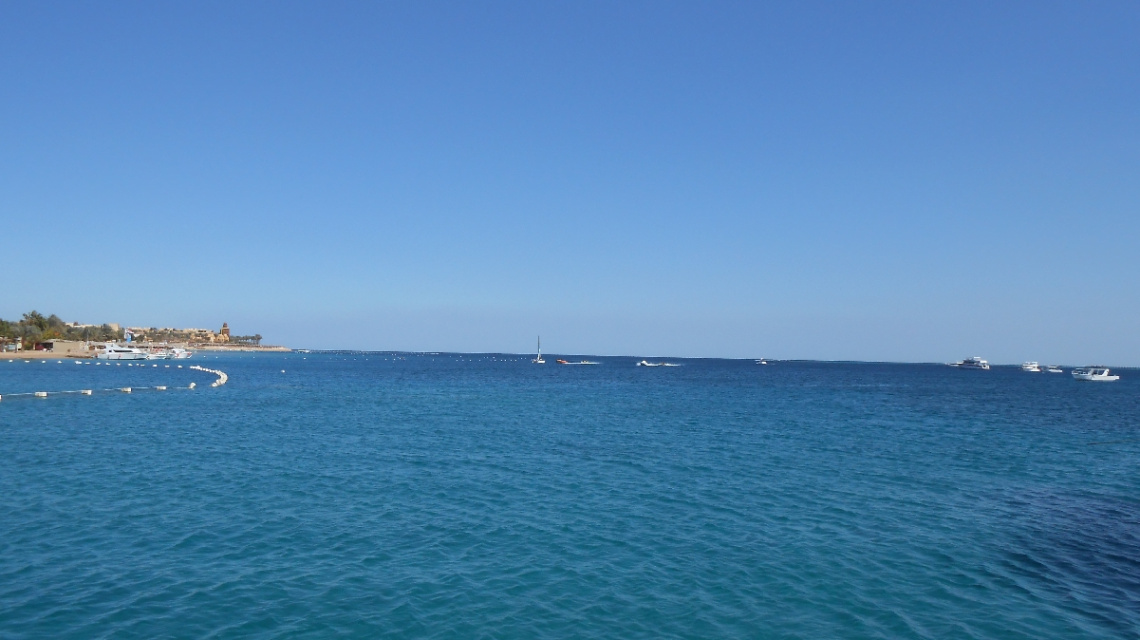 Egypt  - Hurghada 