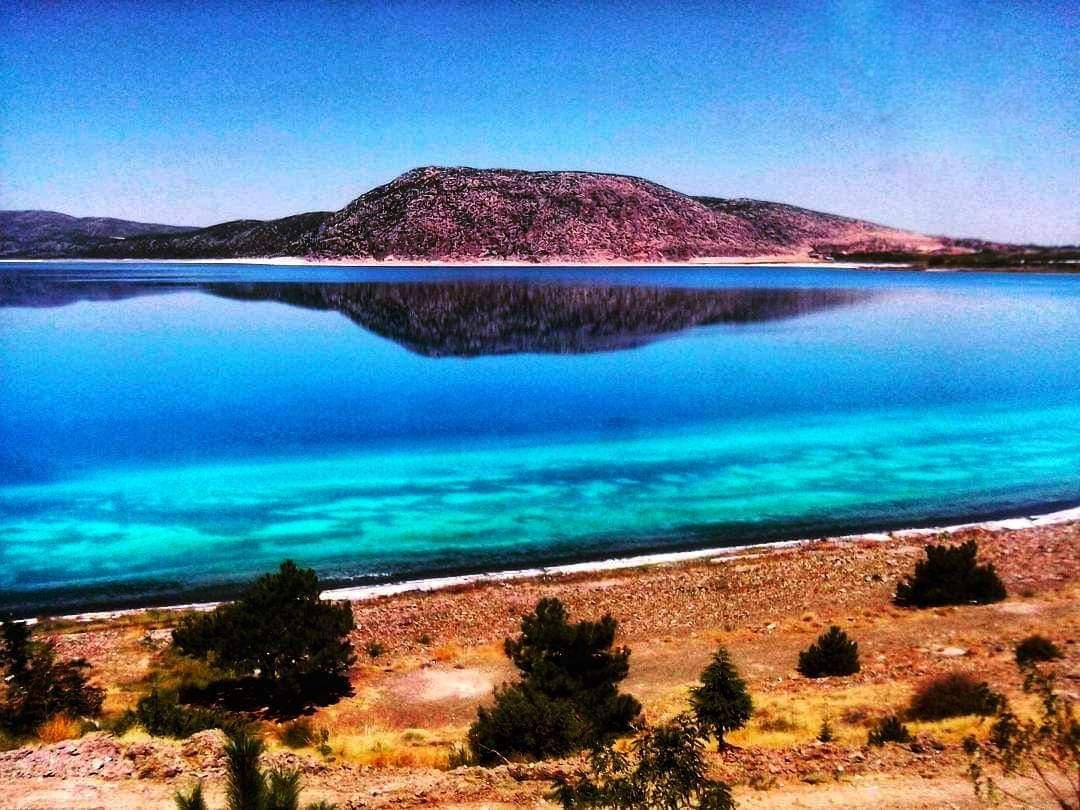 Salda Gölü