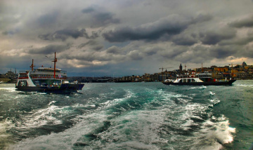İstanbul...
