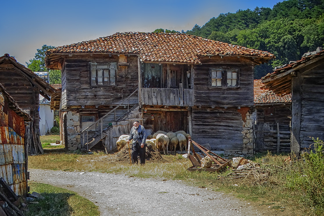 Çakallar Köyü'nden