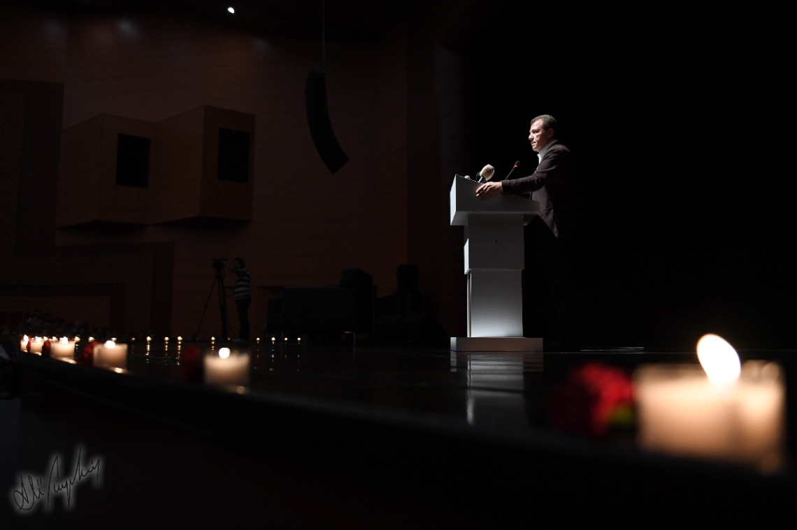 Nasıl çıkar karanlıklar aydınlığa?