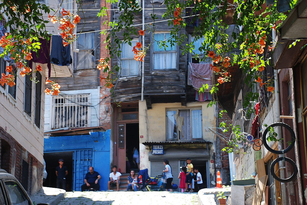 Balat'ta Yaşam...