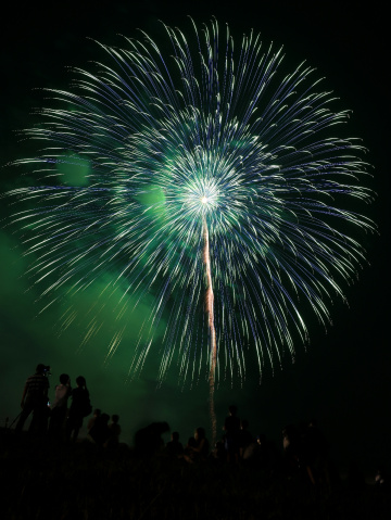 Green bang !!