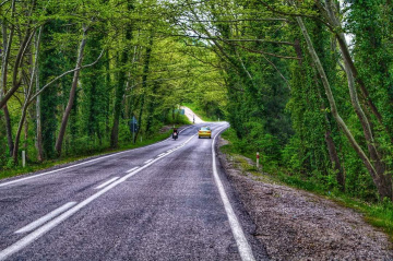   Safranbolu-bartın yolu
