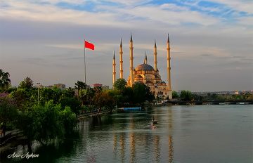 Hayırlı Cumalar / Sabancı Merkez Camii / Adana 
