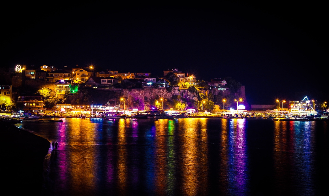 Amasra Geceleri