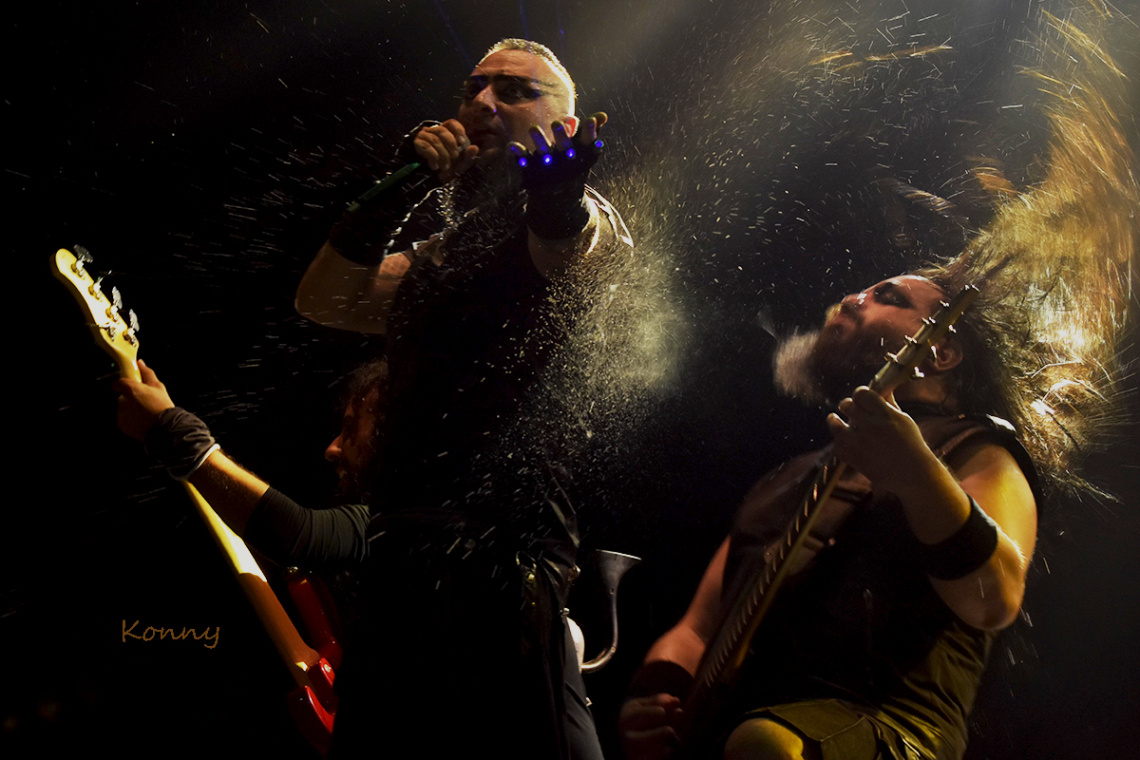 Hayko Cepkin concert 