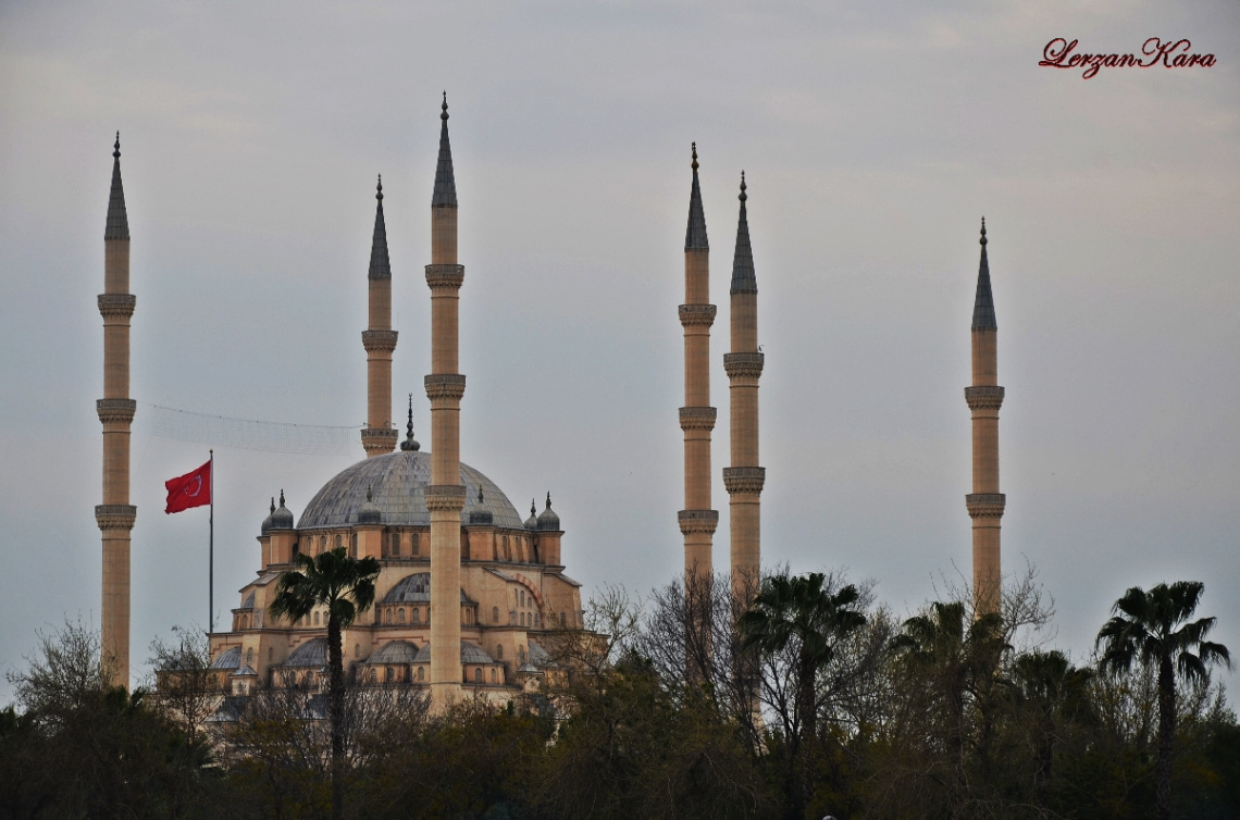 Adana Sabancı Camii