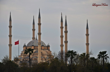 Adana Sabancı Camii