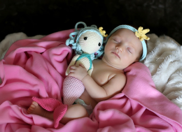 Melike bebek