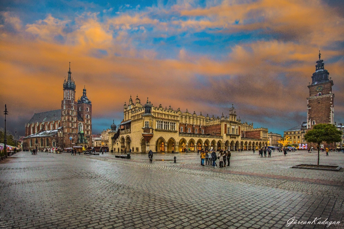 Krakow Poland
