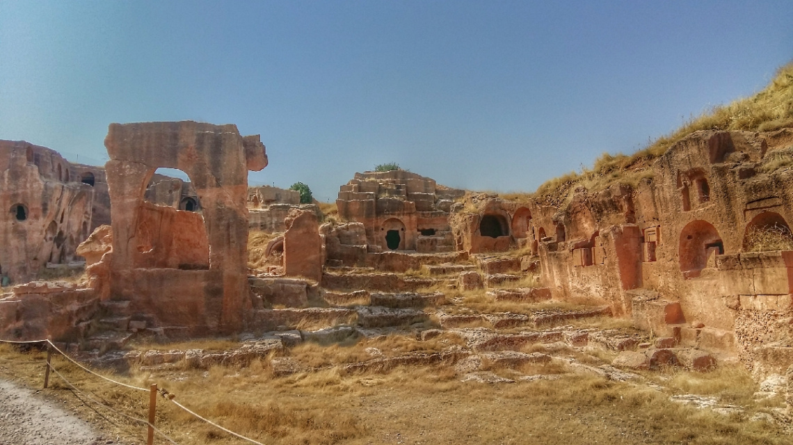 Dara Antik kenti/Mardin 