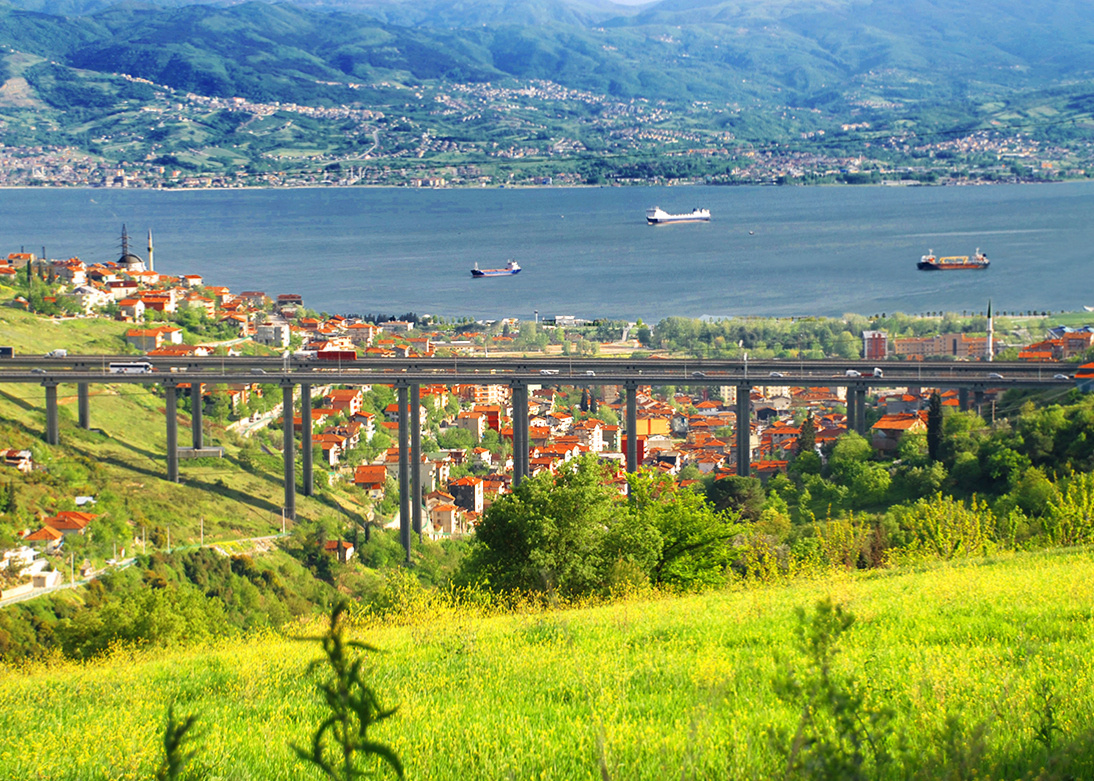 İzmit Körfezi 