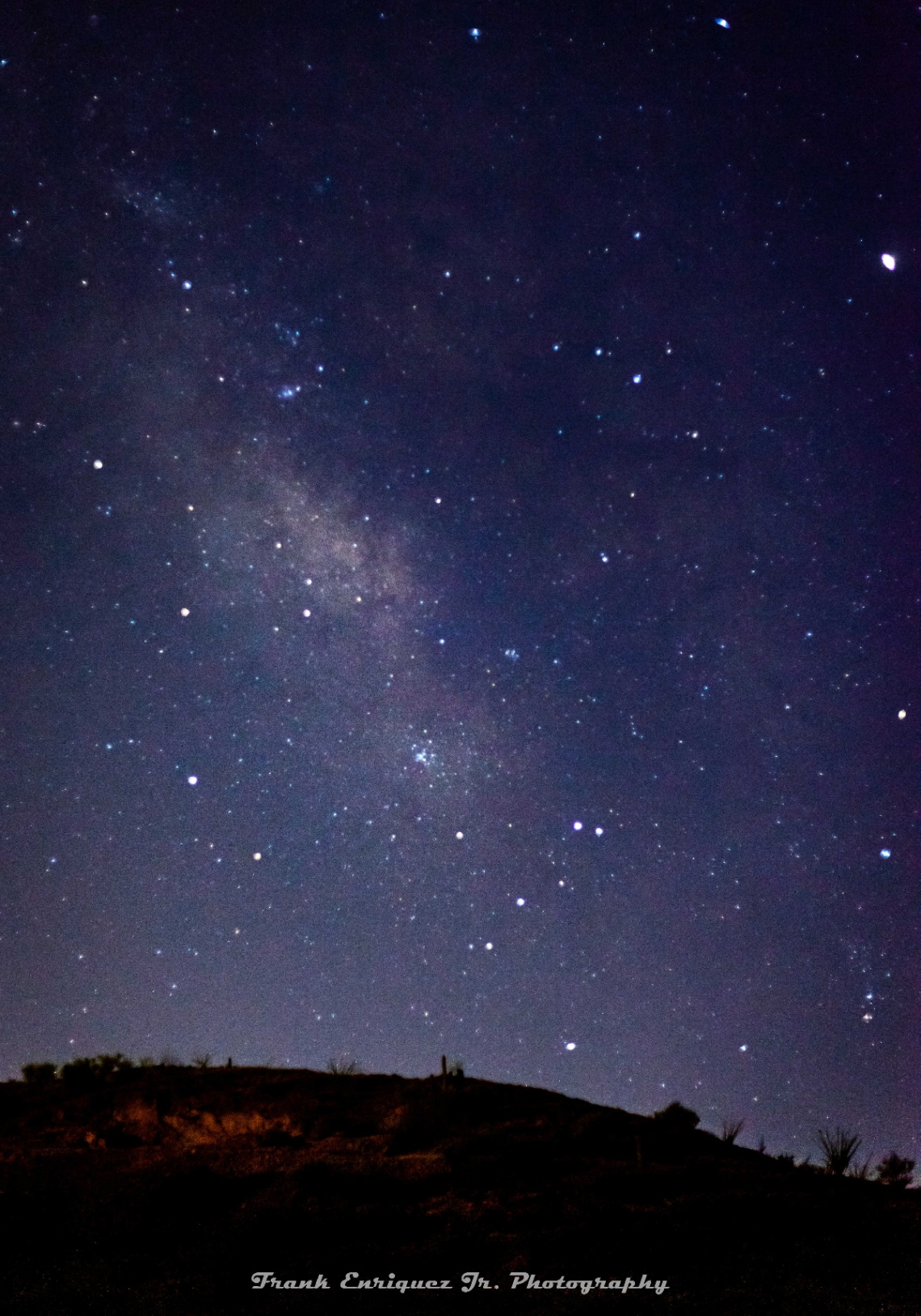 ARIZONA MILKY WAY