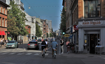 Copenhagen - Denmark 2019