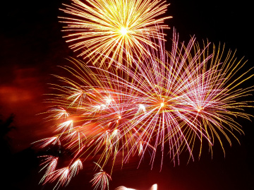 Fireworks III
