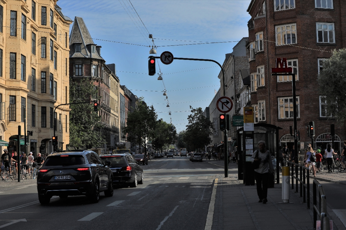 Copenhagen - Denmark 