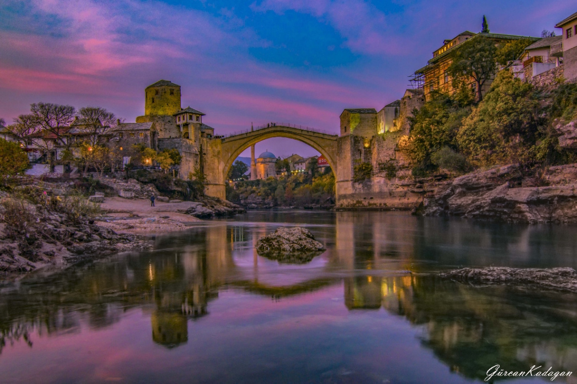 Mostar Bosnia