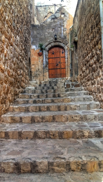 Merdivenler - Mardin 