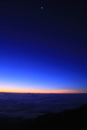 Morning is coming …