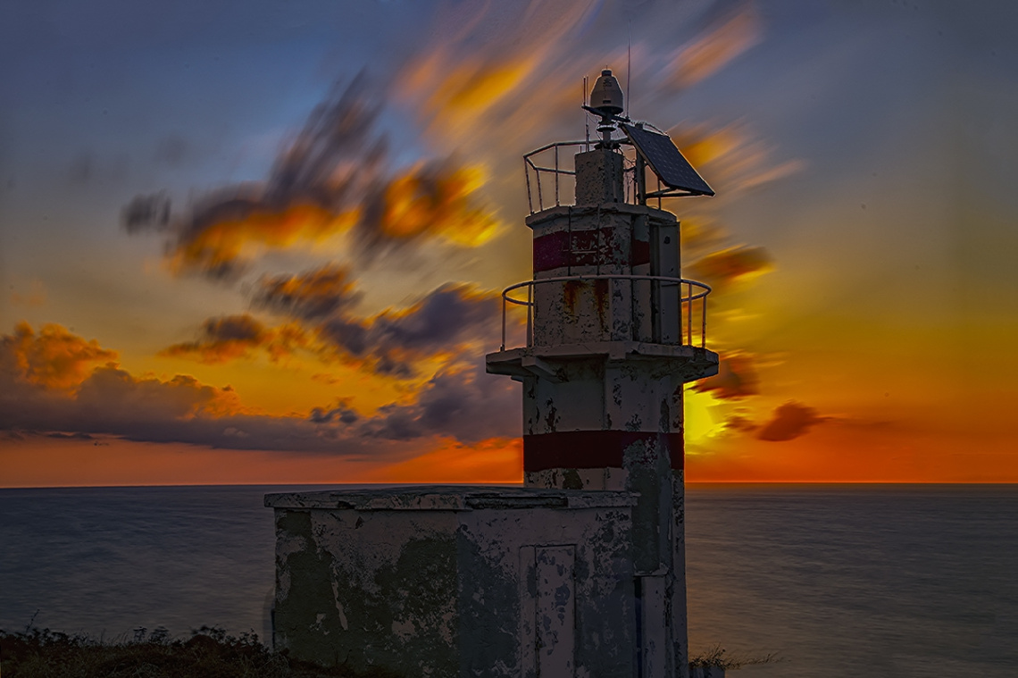 Erdek Çakılköy Feneri