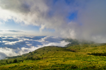 Of/Sürmene Yaylası on beş doktora bedel