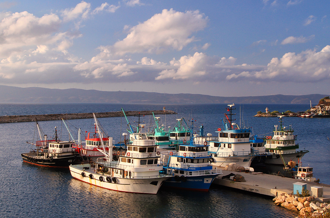 Kapıdağ'dan...