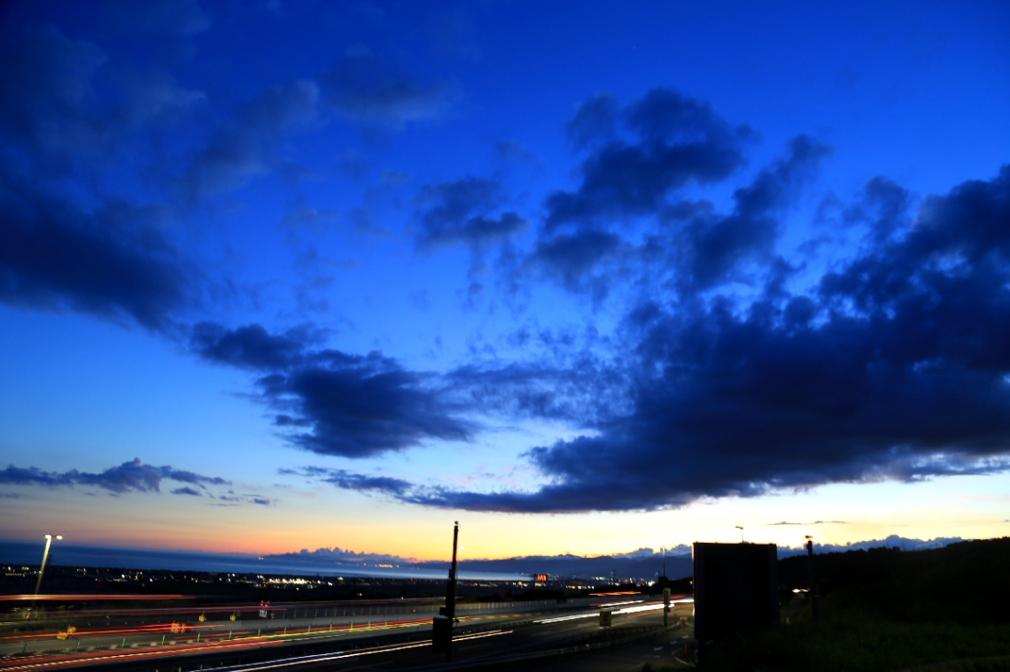Magic hour