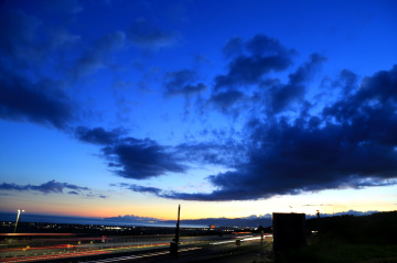 Magic hour