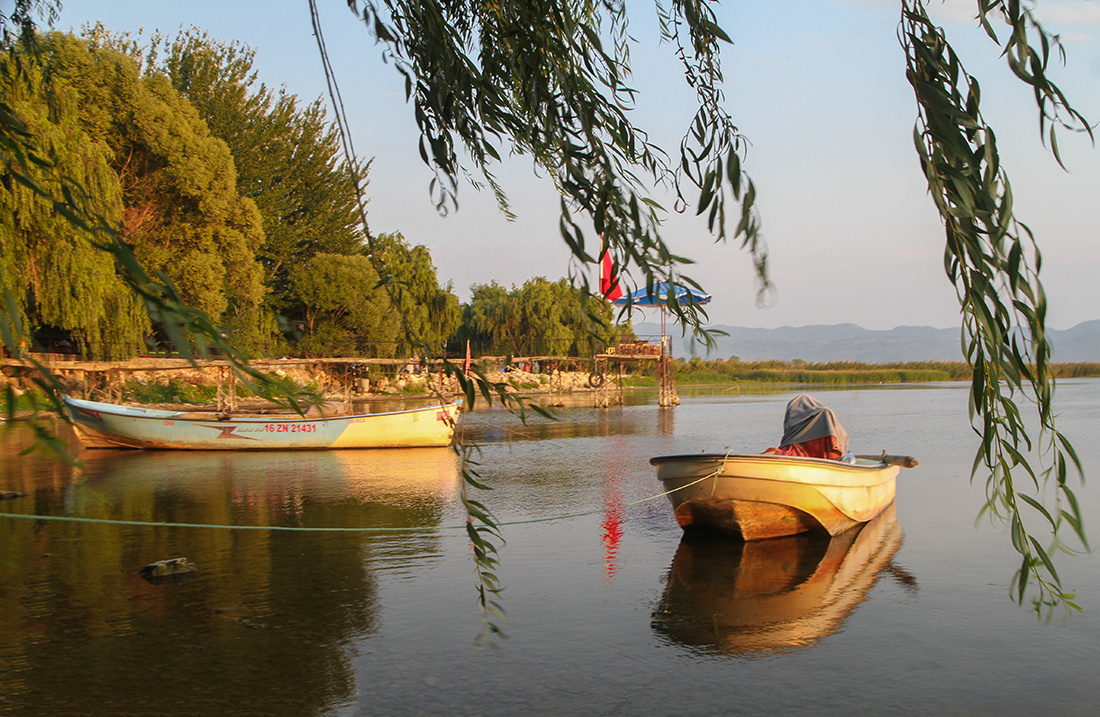 İznik'ten...