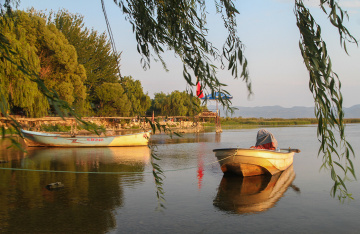 İznik'ten...