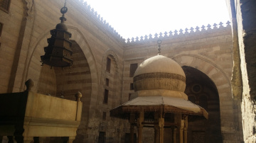 Egypt  - Cairo -  Mosque