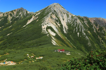 Mt.Washiba