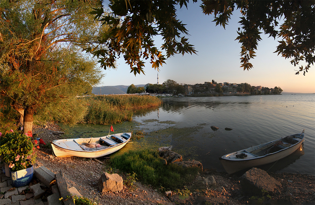Gölyazı