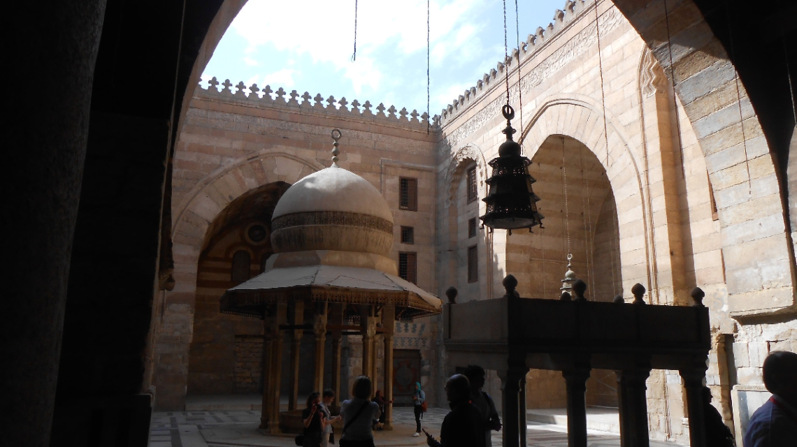 Egypt  - Cairo -  Mosque