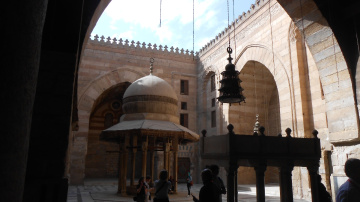 Egypt  - Cairo -  Mosque