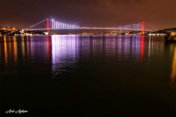 İstanbul Akşamları..