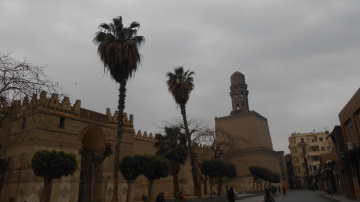 Egypt  - Cairo - Almoezz Street