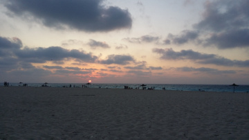 Egypt  - North coast  - Summer is ready to go 