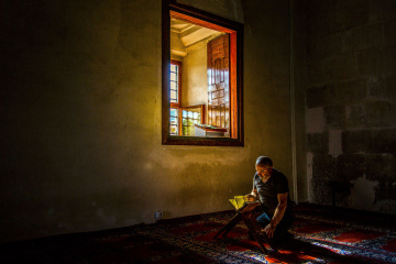 Eski Camii.EDİRNE.