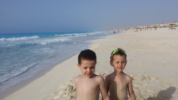 Egypt  - North coast 