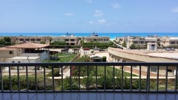 Egypt  - North coast  - Summer house 