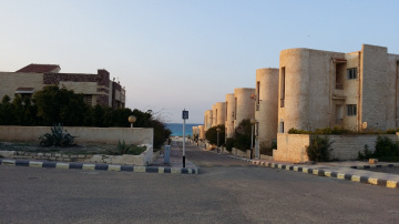 Egypt  - North coast 