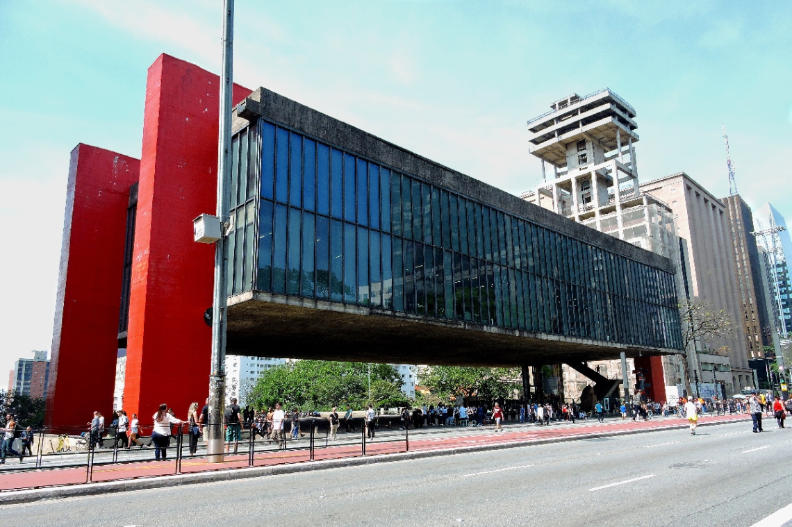 MASP - Museu de Arte de São Paulo