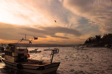 Boğaziçi & Günbatımı