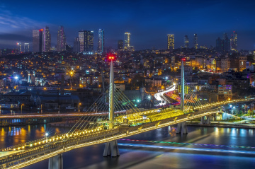 İSTANBUL BLUE